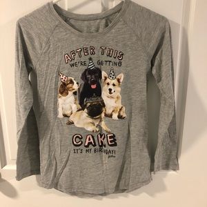 Kids birthday shirt